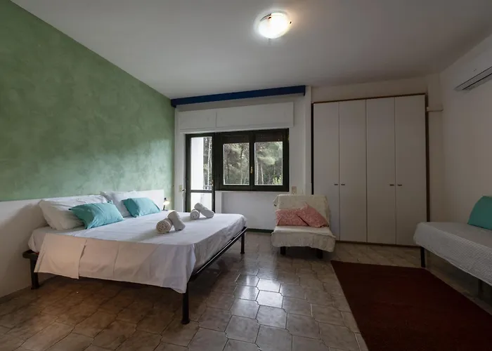 Apartment Campoverde Sea,Forest & Comfort